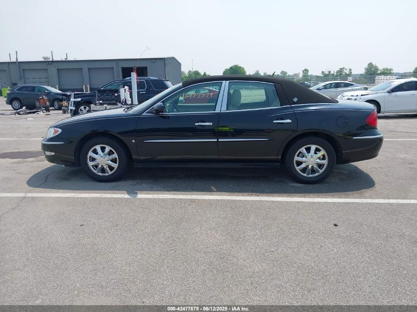 2007 Buick Lacrosse Cx VIN: 2G4WC582071125675 Lot: 42477579