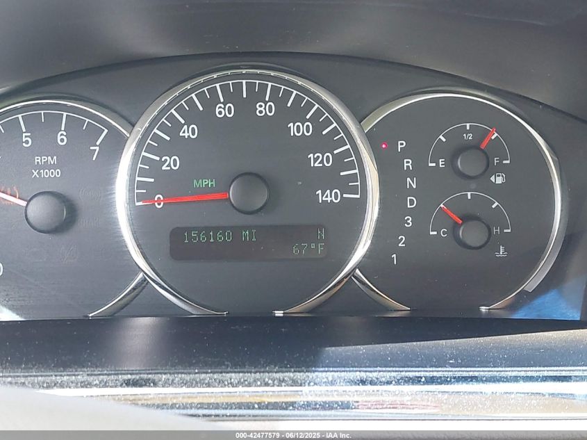 2007 Buick Lacrosse Cx VIN: 2G4WC582071125675 Lot: 42477579