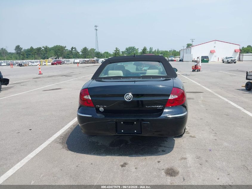 2007 Buick Lacrosse Cx VIN: 2G4WC582071125675 Lot: 42477579