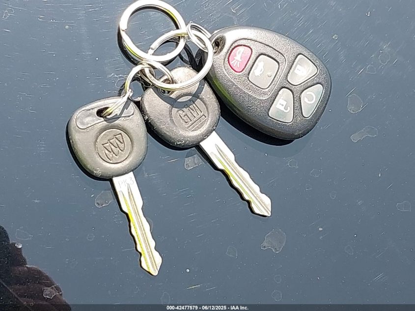 2007 Buick Lacrosse Cx VIN: 2G4WC582071125675 Lot: 42477579