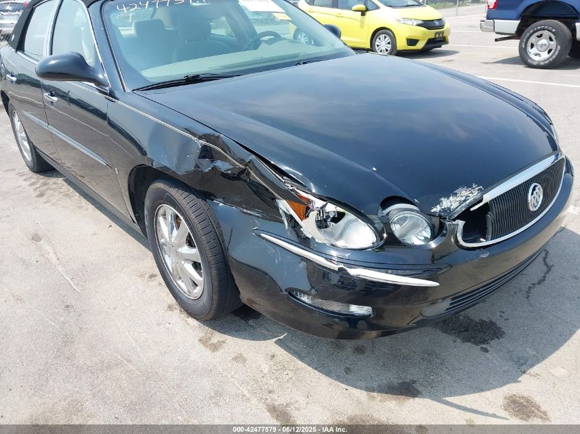 2007 Buick Lacrosse Cx VIN: 2G4WC582071125675 Lot: 42477579