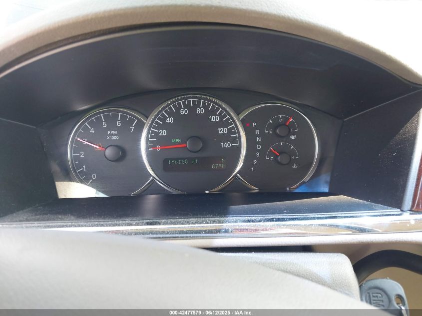 2007 Buick Lacrosse Cx VIN: 2G4WC582071125675 Lot: 42477579