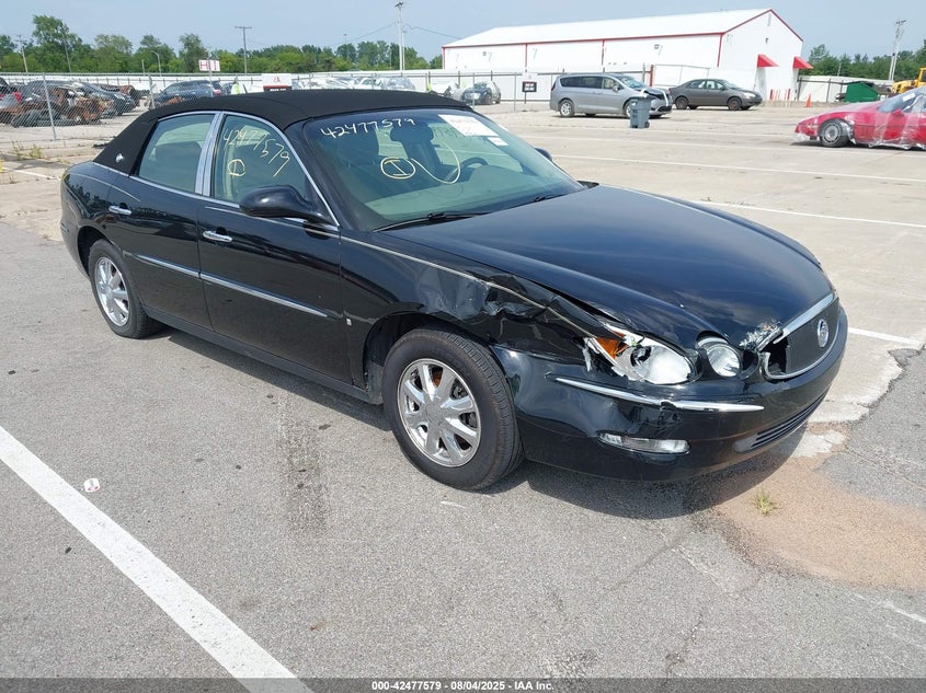 2007 BUICK LACROSSE CX