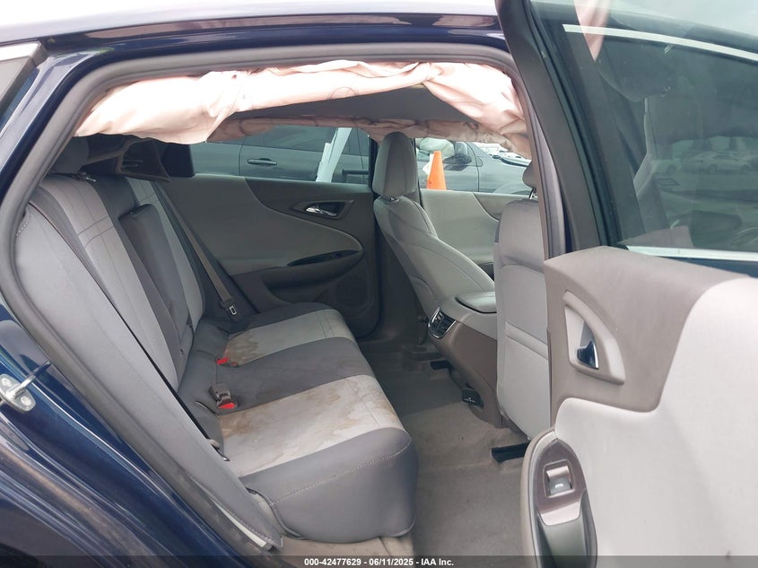 2017 CHEVROLET MALIBU VIN: 1G1ZE5ST2HF154403