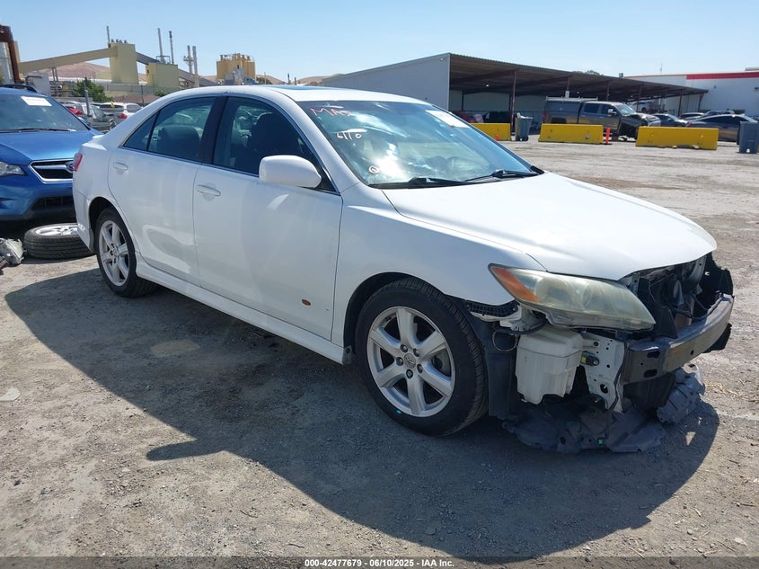 2009 TOYOTA CAMRY VIN: 4T1BE46K59U902008