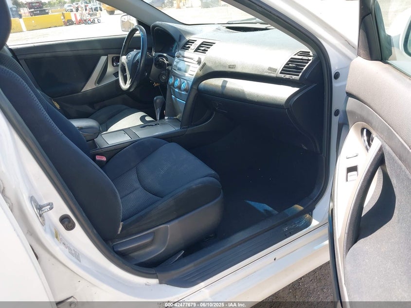 2009 TOYOTA CAMRY VIN: 4T1BE46K59U902008