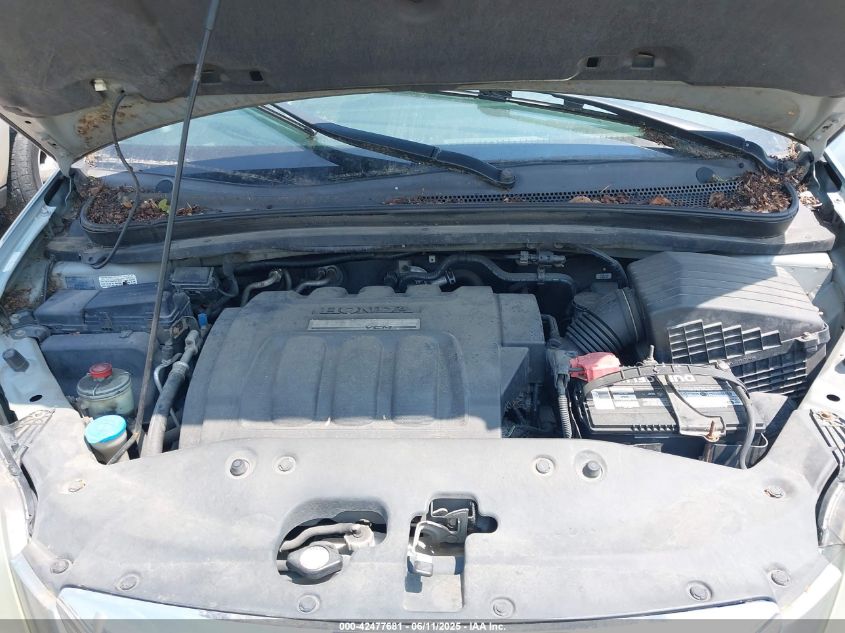 2005 Honda Odyssey Ex-L VIN: 5FNRL387X5B065190 Lot: 42477681