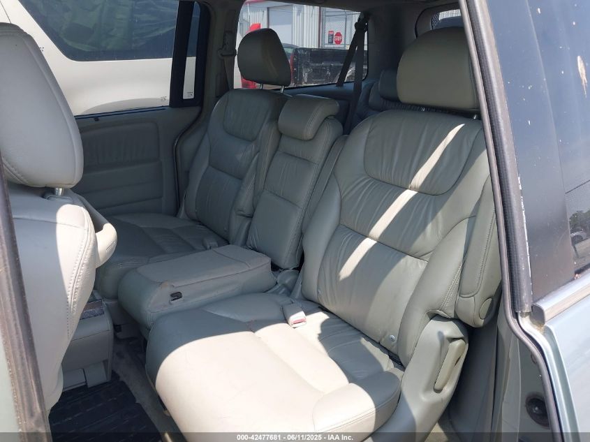 2005 Honda Odyssey Ex-L VIN: 5FNRL387X5B065190 Lot: 42477681