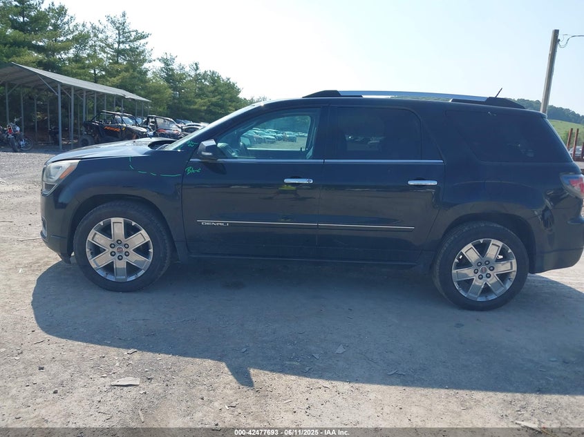 2016 GMC ACADIA DENALI - 1GKKVTKD1GJ210790