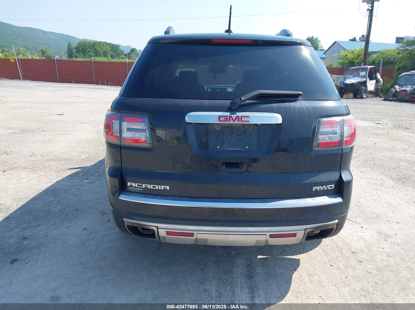 2016 GMC ACADIA DENALI - 1GKKVTKD1GJ210790