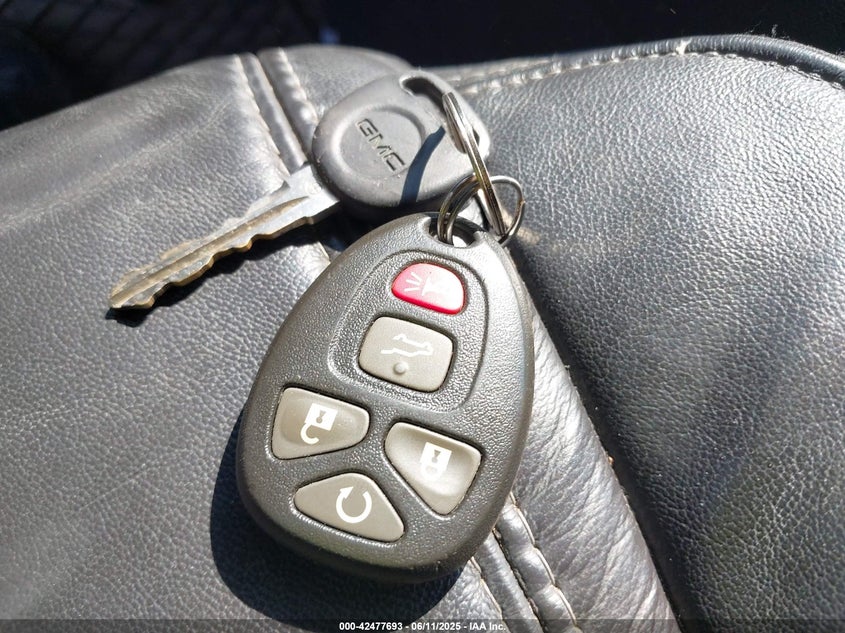 2016 GMC ACADIA DENALI - 1GKKVTKD1GJ210790