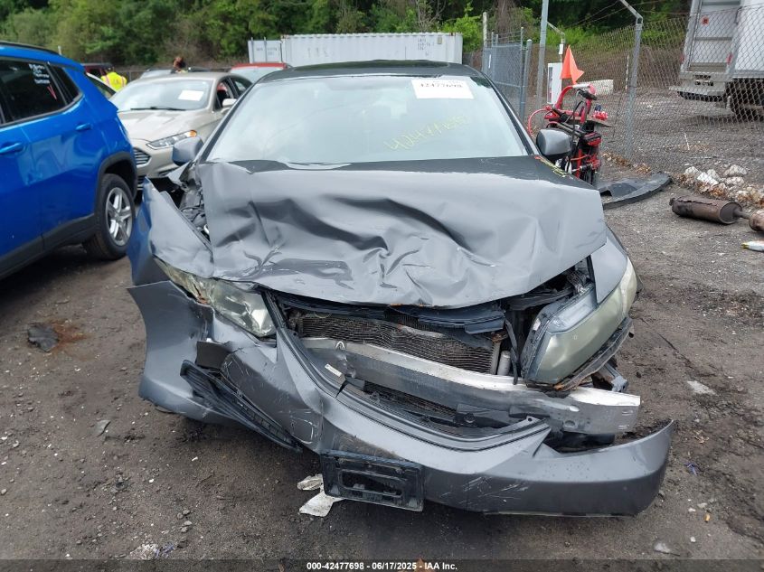 2013 Honda Civic Ex VIN: 2HGFB2F82DH538702 Lot: 42477698