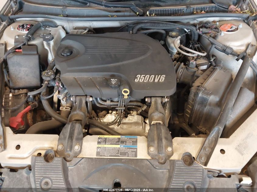 2009 Chevrolet Impala Lt VIN: 2G1WT57K791289751 Lot: 42477725