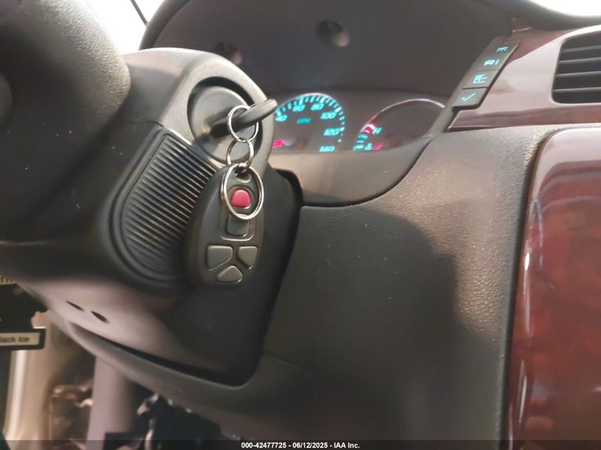 2009 Chevrolet Impala Lt VIN: 2G1WT57K791289751 Lot: 42477725