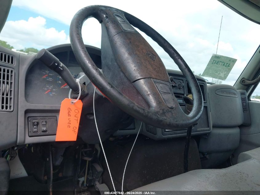 2006 International 4000 4300 VIN: 1HTMMAAN36H188712 Lot: 42477842