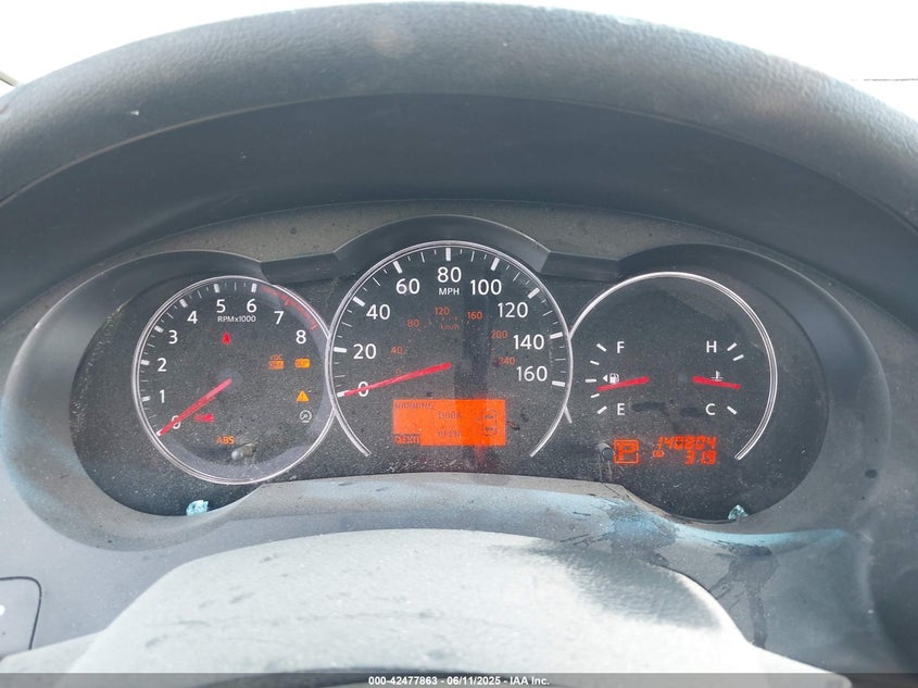 2010 NISSAN ALTIMA VIN: 1N4AL2AP5AC162716