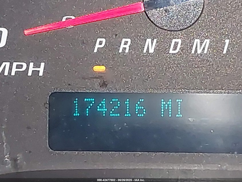 2012 Chevrolet Express 2500 Work Van VIN: 1GCWGFCAXC1180972 Lot: 42477882