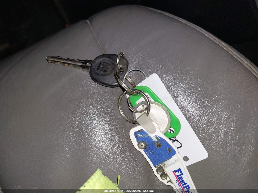 2012 Chevrolet Express 2500 Work Van VIN: 1GCWGFCAXC1180972 Lot: 42477882