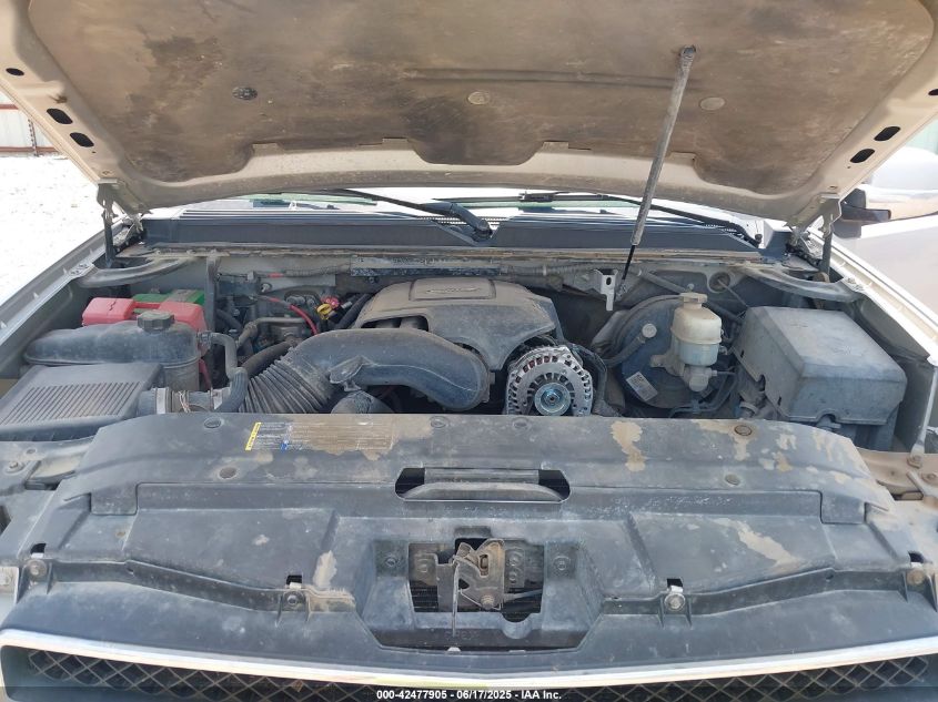 2007 Chevrolet Suburban 1500 Lt VIN: 1GNFC16047J195434 Lot: 42477905