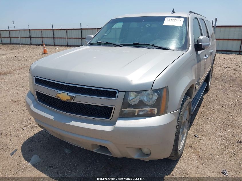 2007 Chevrolet Suburban 1500 Lt VIN: 1GNFC16047J195434 Lot: 42477905