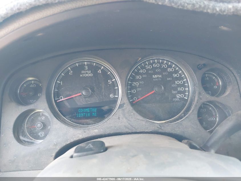 2007 Chevrolet Suburban 1500 Lt VIN: 1GNFC16047J195434 Lot: 42477905