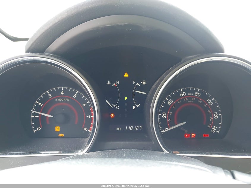 2011 TOYOTA HIGHLANDER VIN: 5TDBK3EH7BS060893