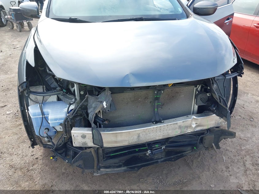 2021 NISSAN MURANO VIN: 5N1AZ2BS9MC131349