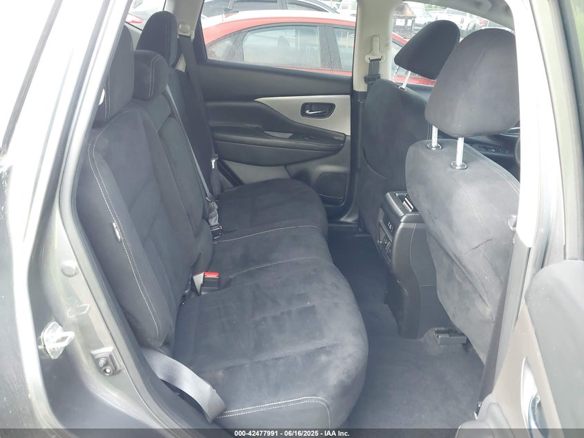 2021 NISSAN MURANO VIN: 5N1AZ2BS9MC131349