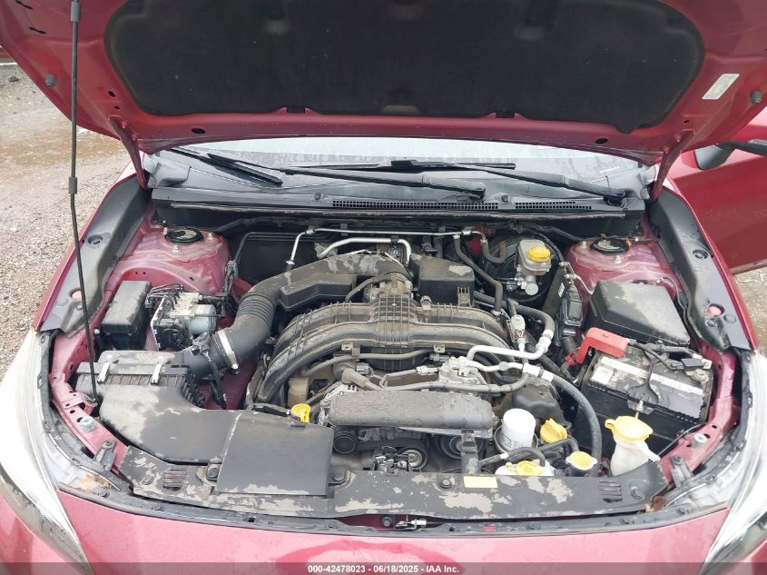 2018 Subaru Crosstrek 2.0I Limited VIN: JF2GTAMCXJH232710 Lot: 42478023