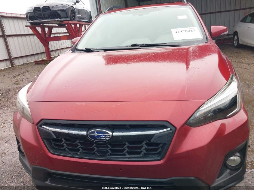 2018 Subaru Crosstrek 2.0I Limited VIN: JF2GTAMCXJH232710 Lot: 42478023