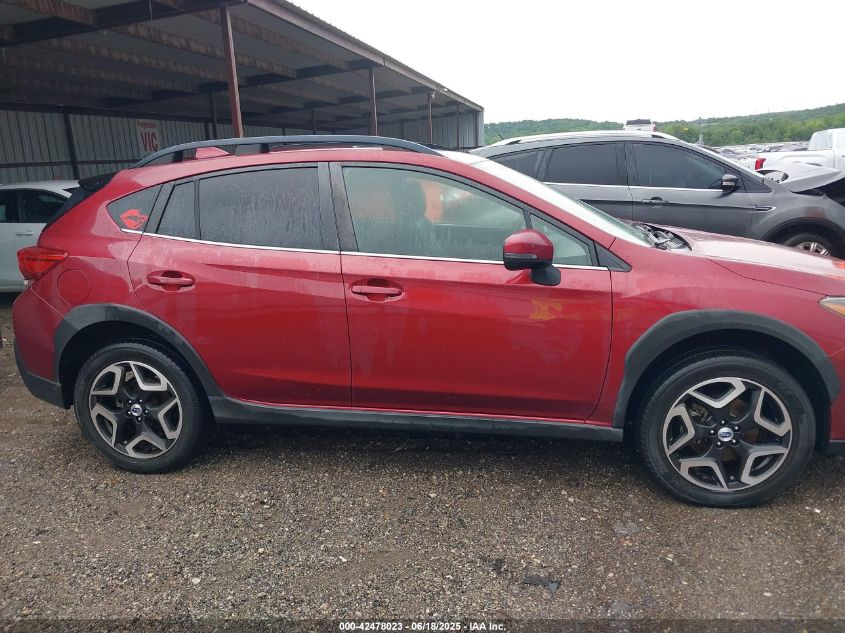 2018 Subaru Crosstrek 2.0I Limited VIN: JF2GTAMCXJH232710 Lot: 42478023