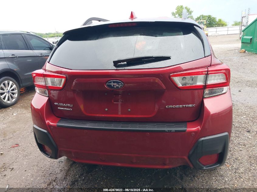 2018 Subaru Crosstrek 2.0I Limited VIN: JF2GTAMCXJH232710 Lot: 42478023