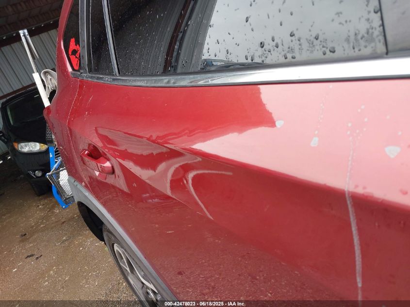 2018 Subaru Crosstrek 2.0I Limited VIN: JF2GTAMCXJH232710 Lot: 42478023