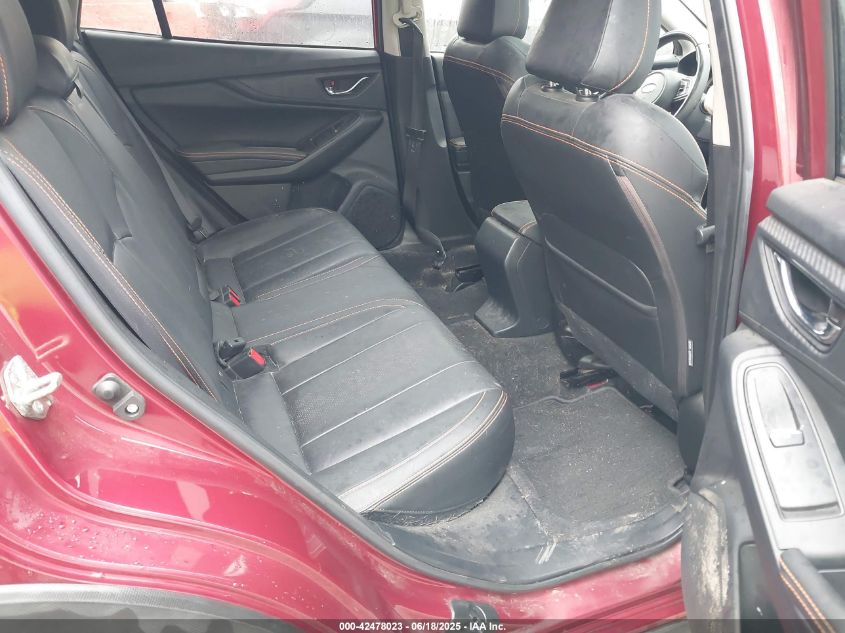 2018 Subaru Crosstrek 2.0I Limited VIN: JF2GTAMCXJH232710 Lot: 42478023