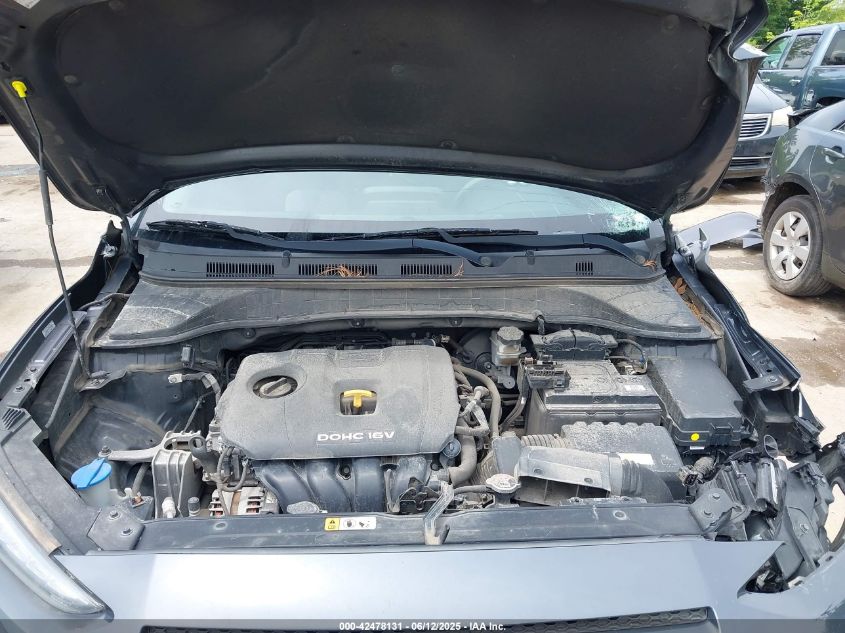 2019 HYUNDAI KONA SEL - KM8K22AA1KU396050