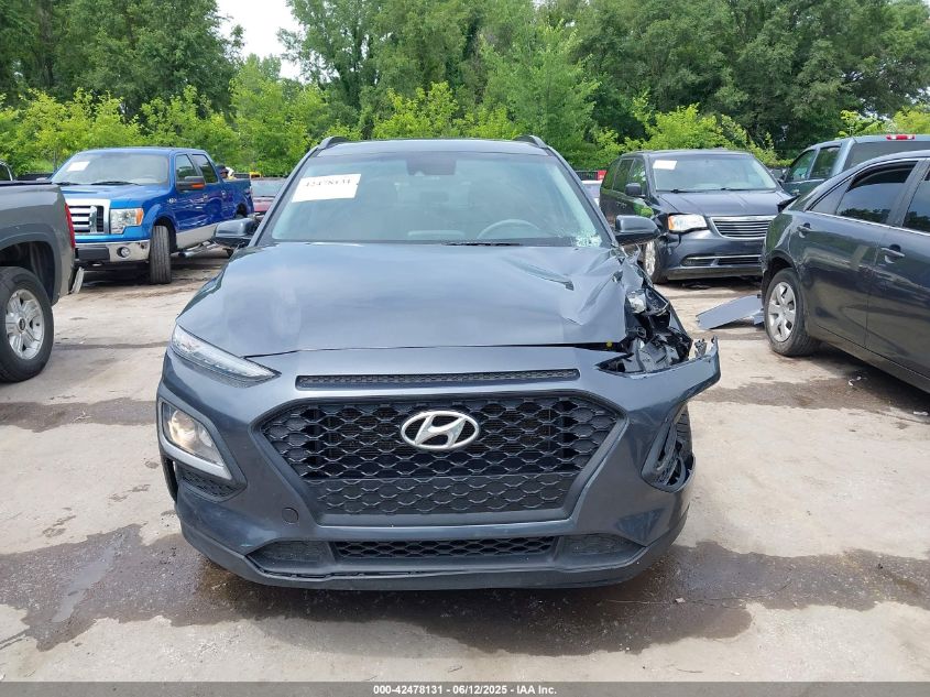 2019 HYUNDAI KONA SEL - KM8K22AA1KU396050
