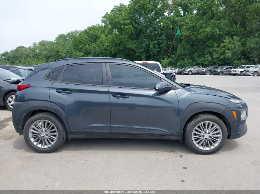 2019 HYUNDAI KONA SEL - KM8K22AA1KU396050