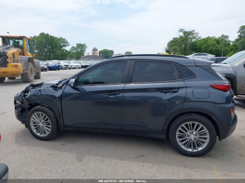 2019 HYUNDAI KONA SEL - KM8K22AA1KU396050