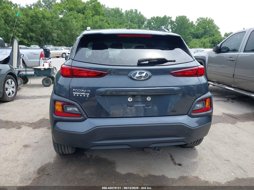 2019 HYUNDAI KONA SEL - KM8K22AA1KU396050