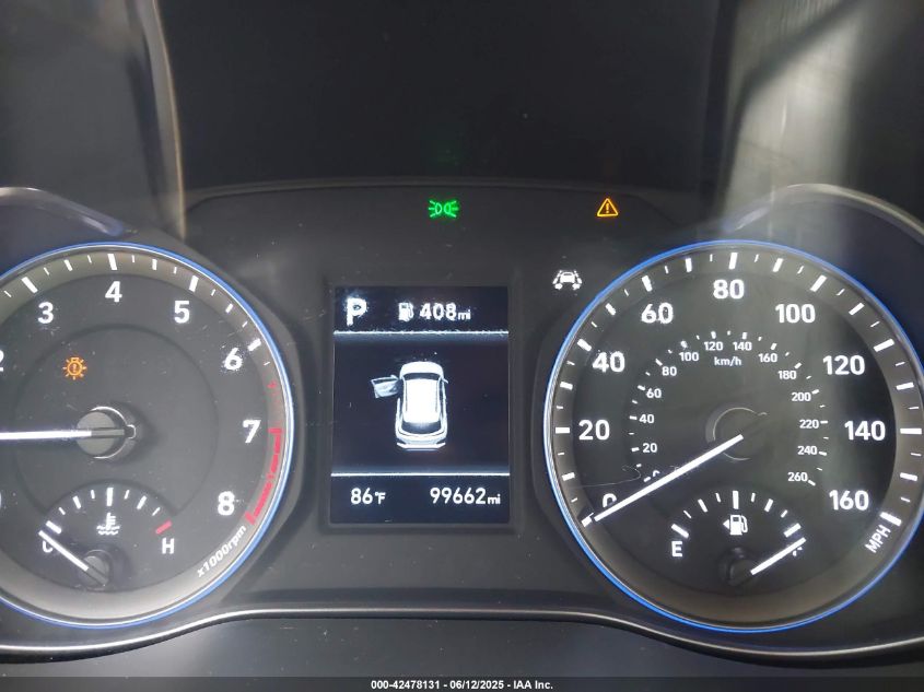 2019 HYUNDAI KONA SEL - KM8K22AA1KU396050
