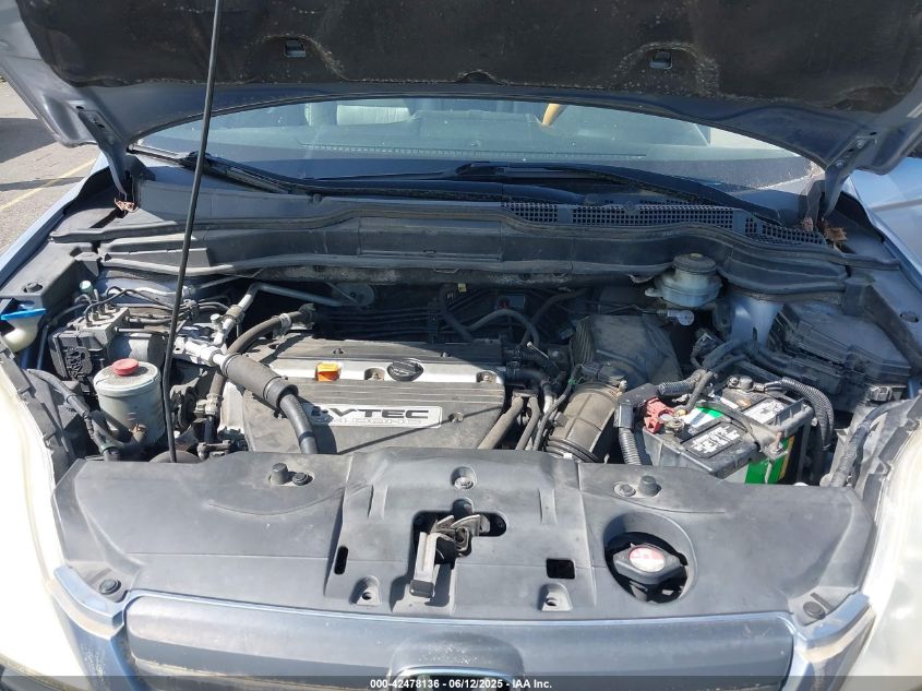 2007 Honda Cr-V Lx VIN: JHLRE38377C030570 Lot: 42478136