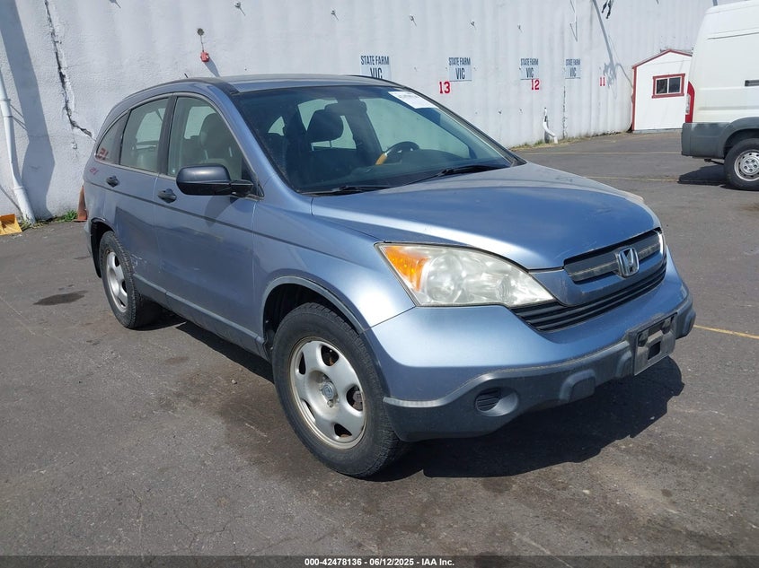 JHLRE38377C030570 2007 HONDA CR-V photo no. 10