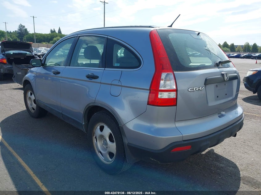 JHLRE38377C030570 2007 HONDA CR-V photo no. 3