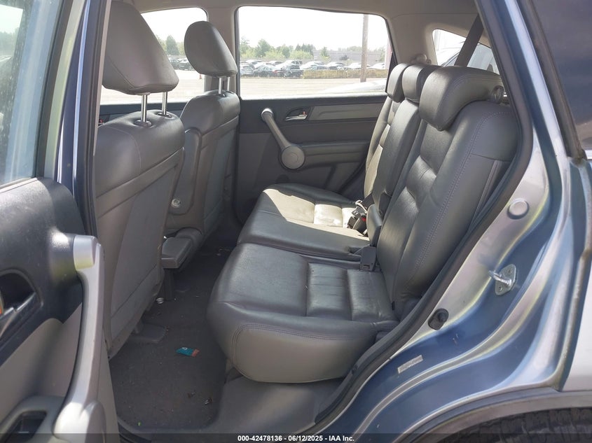 2007 Honda Cr-V Lx VIN: JHLRE38377C030570 Lot: 42478136