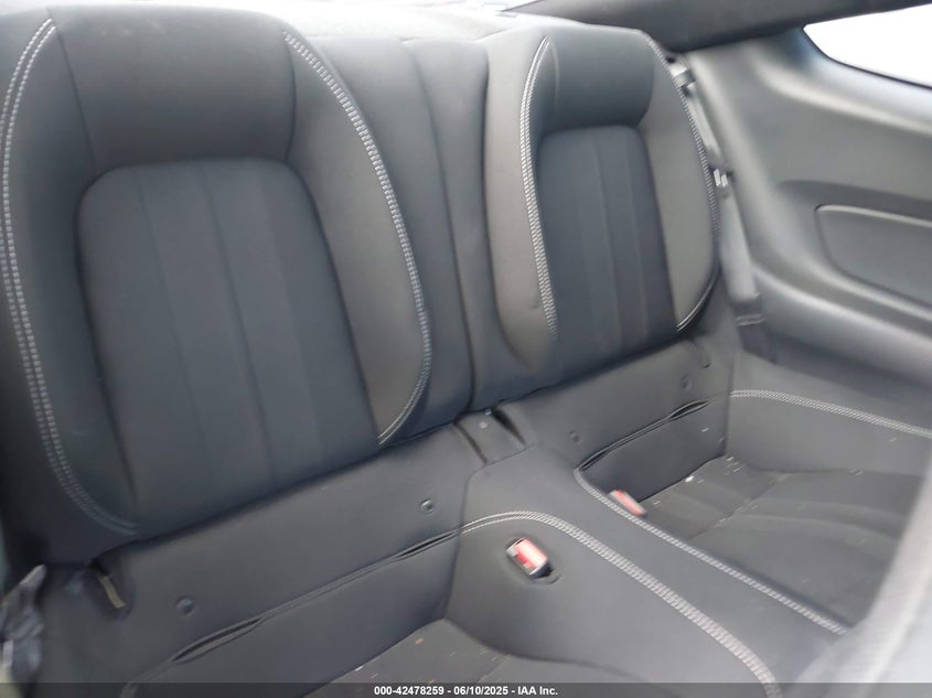 2021 FORD MUSTANG ECOBOOST FASTBACK - 1FA6P8TH9M5157224