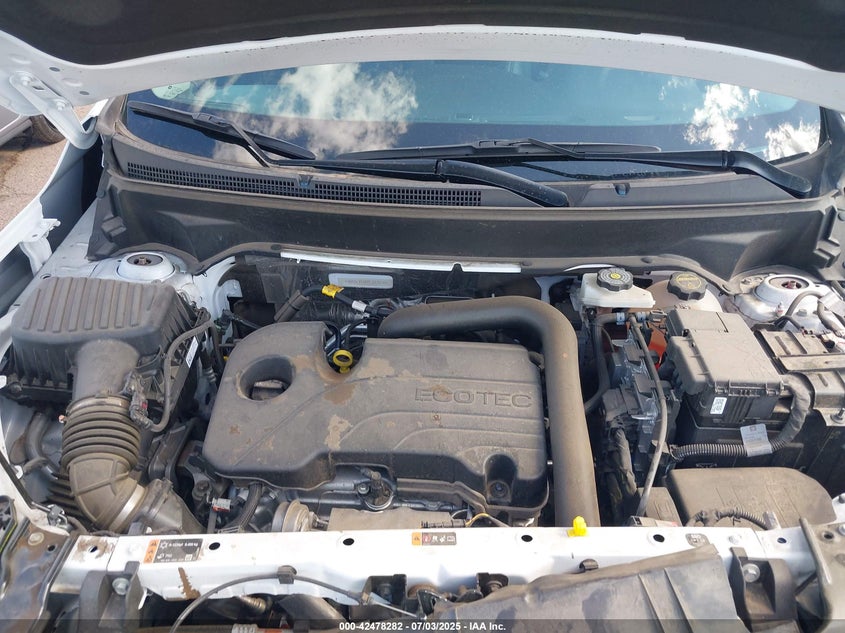 VIN 3GKALVEG6RL322810 2024 GMC TERRAIN AWD SLT