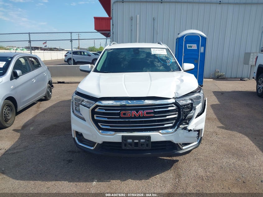 VIN 3GKALVEG6RL322810 2024 GMC TERRAIN AWD SLT