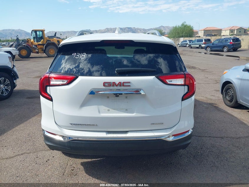 VIN 3GKALVEG6RL322810 2024 GMC TERRAIN AWD SLT