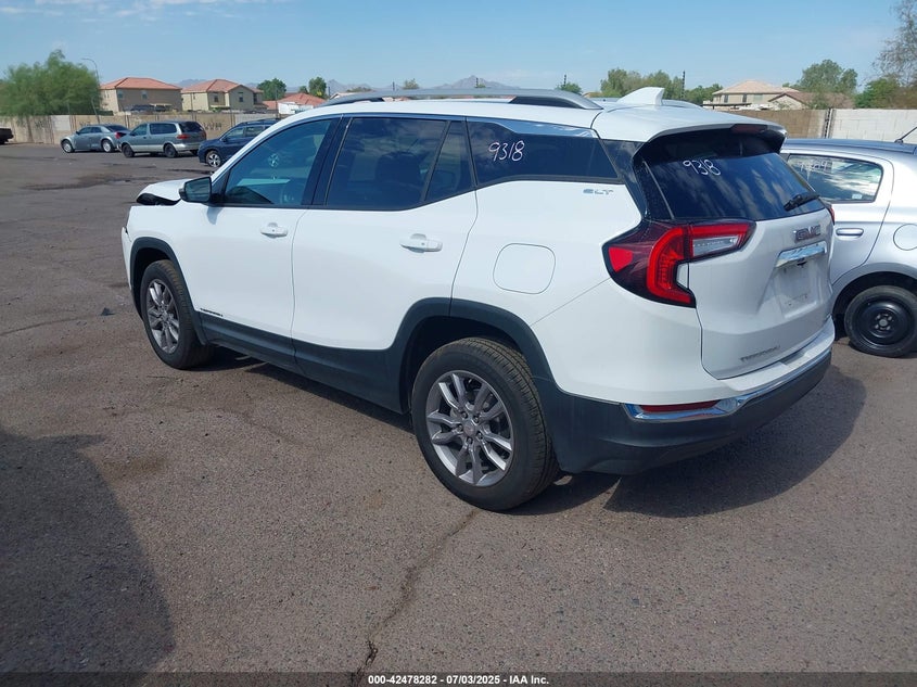 VIN 3GKALVEG6RL322810 2024 GMC TERRAIN AWD SLT