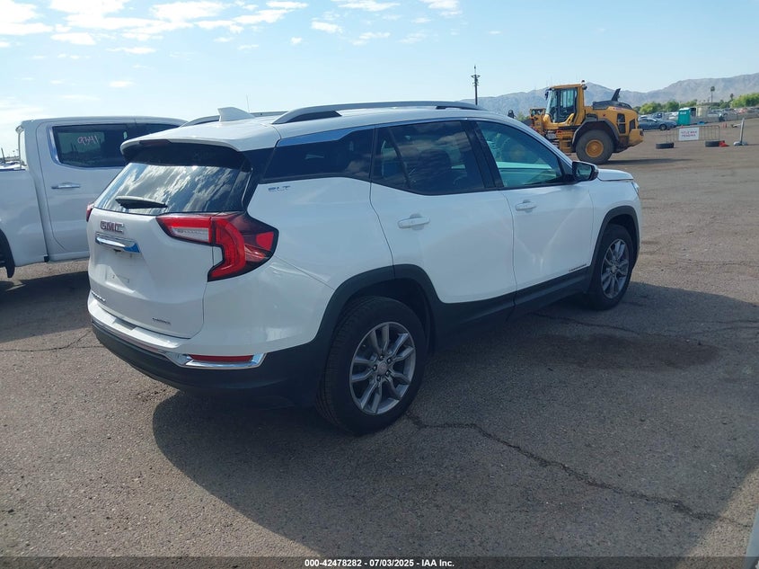 VIN 3GKALVEG6RL322810 2024 GMC TERRAIN AWD SLT
